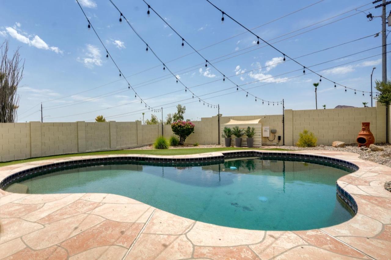 Luxury Hideaway With Private Pool And Views! Holiday home Phoenix