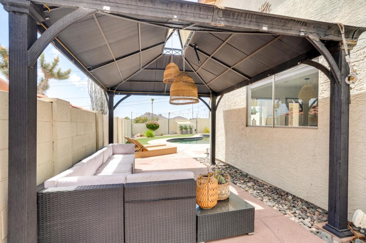 Luxury Hideaway With Private Pool And Views! Phoenix