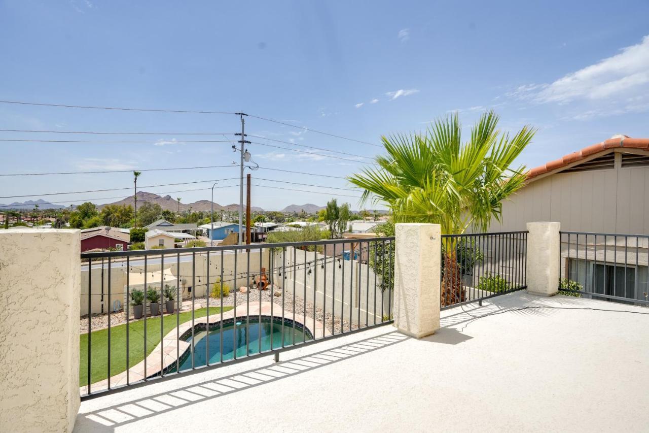 Holiday home Luxury Hideaway With Private Pool And Views! Phoenix
