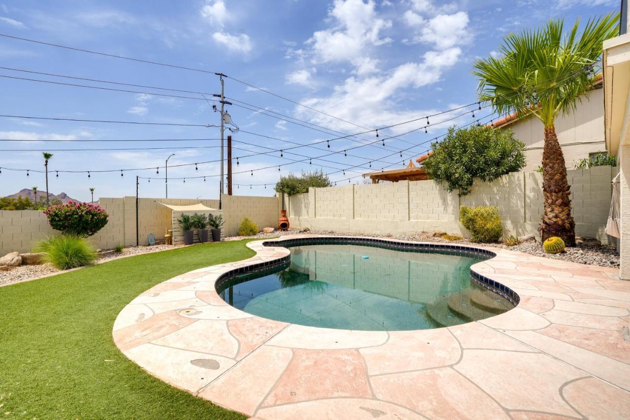 Luxury Hideaway With Private Pool And Views! Phoenix